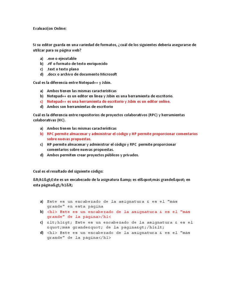 Preguntas Frecuentes sobre Edición y JavaScript | PDF | Script Java | HTML