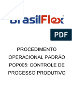 POP005 - Controle Processo ProdutivoV3 31.08.2021