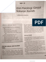 Anatomi Dan Fisiologi Ginjal Dan Saluran Kemih