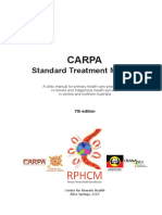 Carpa: Standard Treatment Manual
