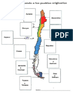 Guia Ubicacion Pueblos Originarios en Mapa