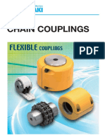 Tsubaki Chain Couplings New