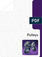 SKF Pulley Catalogue