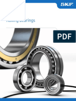 SKF Rolling Bearings Catalogue