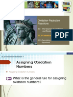 Oxidation Number