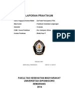 TSS Air Laporan Praktikum