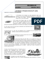 Rep 4. Ley de Inercia (Segunda Parte) - Equilibrio Dinámico de Traslación