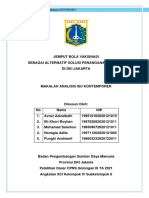 Analisis Isu Penanganan Covid-19 - Subkel II Kel IV Xci