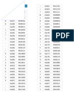 Char Ascii Binary