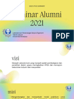 Seminar Alumni