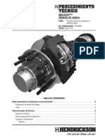 T72009SP - Procedimientos de Instalación y Mantenimiento