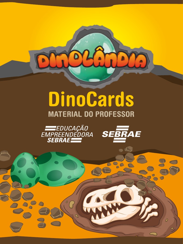 Dinolândia by SEBRAE RS