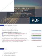 UADE 2021 - TIC 3 - Data Architecture and Integration