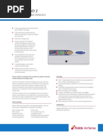 Stratos HSSD 2: Aspirating Smoke Detector