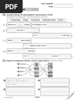 Unit 1 Test Plus Bugs Team 1 | PDF