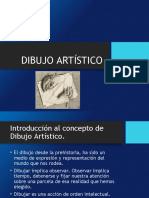 Dibujo Artístico Definición y Tipos