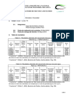 Informe1 - Laboratorio de Mecánica de Fluidos II - Escuela Politécnica Nacional