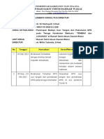 2. Lembar Konsultasi Direktur