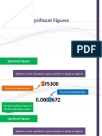 Y9T2 LESSON - Significant Figures