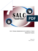 SALC Manual Usuario