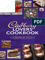 1k Cadbury Recipe Book