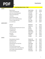 Yale Index of Tech Briefs