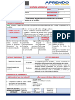 3° SESION DE APRENDIZAJE (46) 1 de Octubre