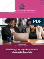 Alicia Lose e Lívia - Metodologia Do Trabalho Científico