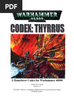 Download Codex Thyrrus 20 by Javi Ese SN53651346 doc pdf