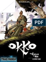 Okko - The Cycle of Air - 001