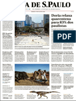Folha São Paulo 11-07-20