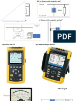 Kuis Pengukuran Listrik