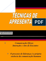 Comunicao Tcnicas de Tao 10932