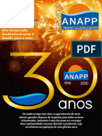 Revista Anapp 10 anos