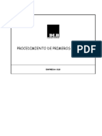 2.procedimiento de Primeros Auxilios