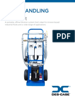 FICHA TECNICA - Filter Cart - DESCASE