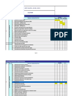 Carta Gantt