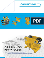 Catálogo Porta Cabos