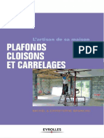 Plafonds Cloisons Et Carrelages