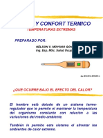 5 - Estres y Confort Termico