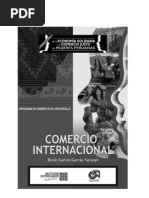 Download COMERCIO INTERNACIONAL by Aida Garca Naranjo Morales SN53652369 doc pdf