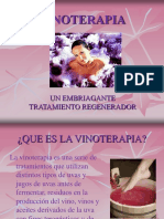 10.3 Vinoterapia