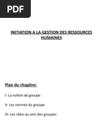 Chapitre 1- 1ère Année L1-Le groupe