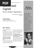 Intellectual Capital
