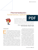 Fitorremediacion