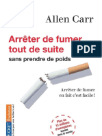 Arrêter de Fumer Tout de Suite !