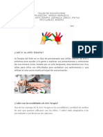 Taller de Discapacidad Planificacion