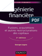 Ingénierie Financière_ Fusion Acquisition Et Autres