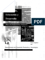 Tangelson - Tecnología, Educación y Desarrollo