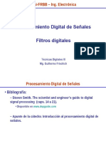 Presentación 2 - Filtros Digitales